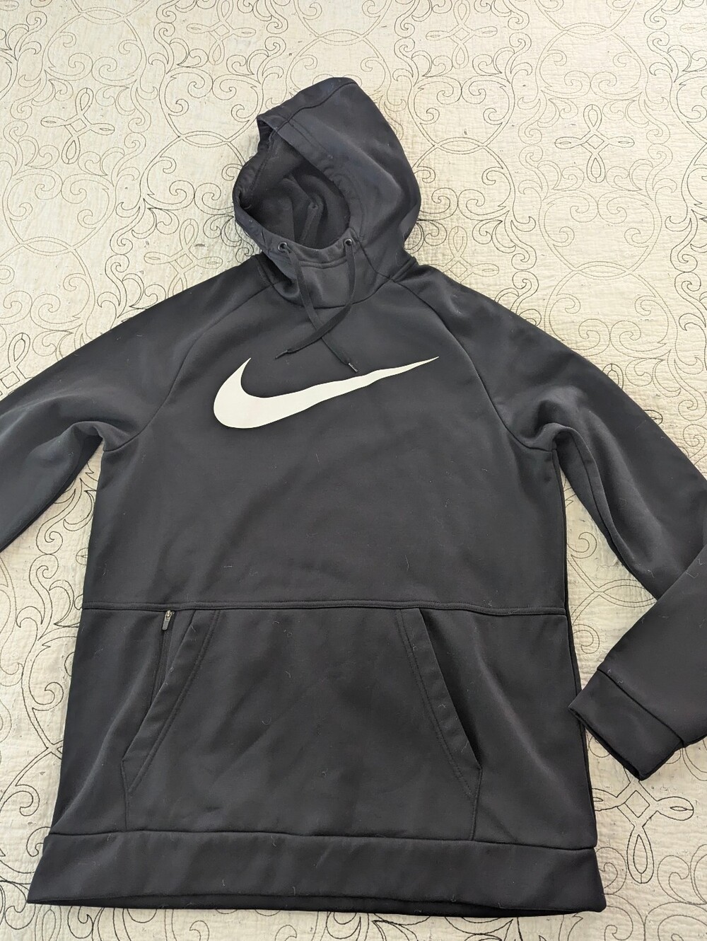 Nike 'Swoosh' Hooded Sweatshirt